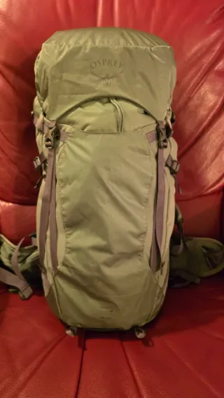 Zaino Osprey Sportlite 30 pine leaf green