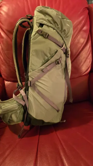 Zaino Osprey Sportlite 30 pine leaf green