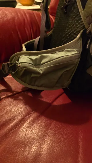 Zaino Osprey Sportlite 30 pine leaf green