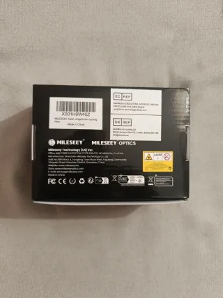 Telemetro MILESEEY PF210 Caza Golf