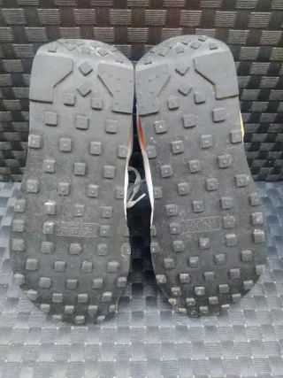 Zapatillas Nike Daybreak Naranja/Blanco