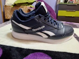 Zapatillas Reebok  classic Azul Talla 44