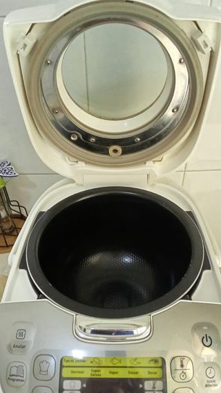 Robot Cocina Moulinex Maxi Chef