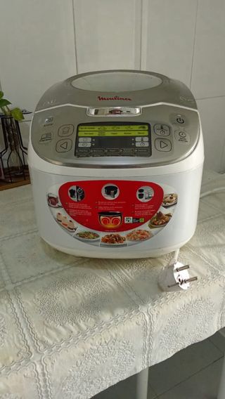 Robot Cocina Moulinex Maxi Chef