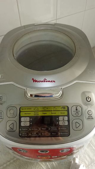 Robot Cocina Moulinex Maxi Chef