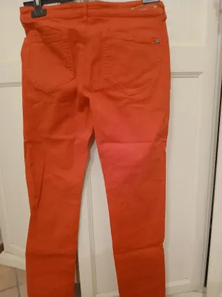 Pantaloni elasticizzati max Mara