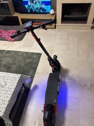 Patinete Eléctrico - Bueno, Bonito y Barato