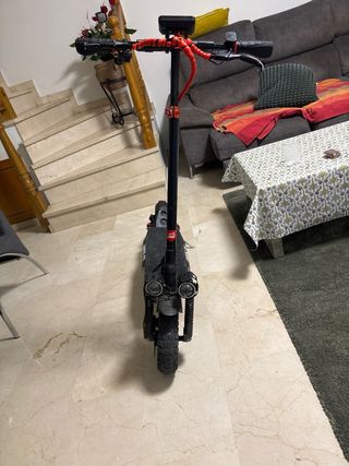 Patinete Eléctrico - Bueno, Bonito y Barato