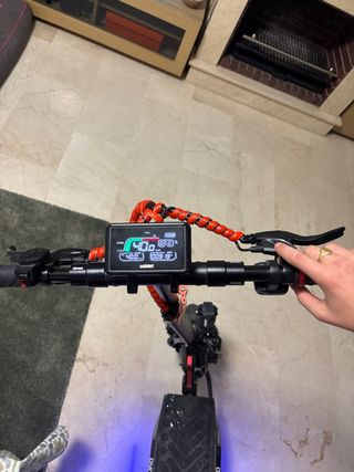 Patinete Eléctrico - Bueno, Bonito y Barato