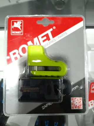 Candado para moto Romet