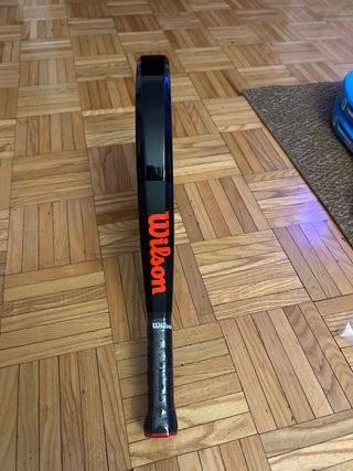 Pala de pádel Wilson Pro Staff