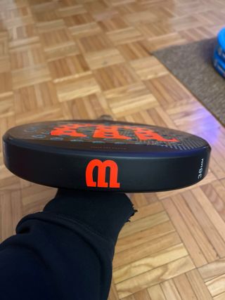 Pala de pádel Wilson Pro Staff
