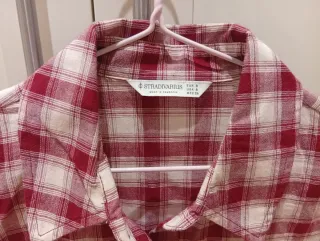 Camisa Stradivarius