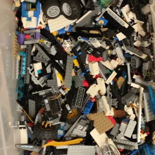 Lego sfusi misti 5kg