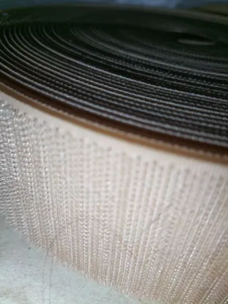 Rollo velcro