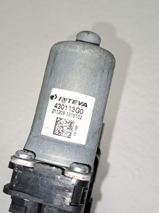 MOTOR ELEVALUNAS TRASERO IZQUIERDO OPEL MOKKA