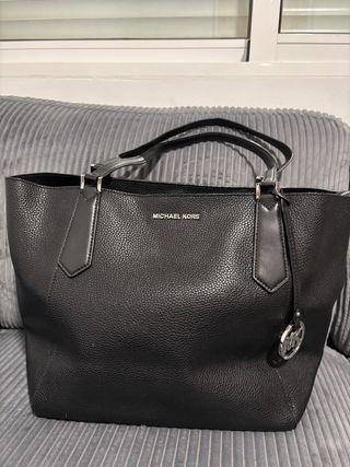 Bolso Tote Michael Kors Negro
