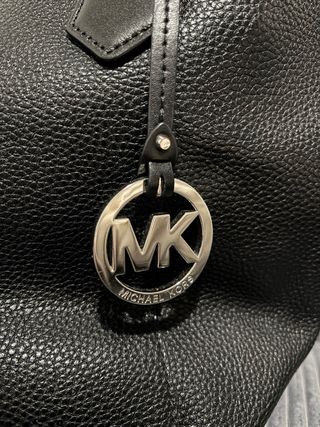 Bolso Tote Michael Kors Negro