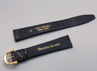 Correa reloj Maurice Lacroix