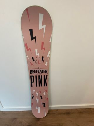 Tabla Snowboard BeXtrem Sin Usar