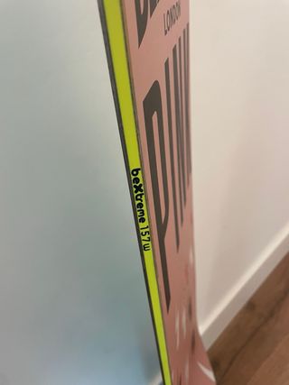 Tabla Snowboard BeXtrem Sin Usar