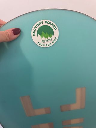 Tabla Snowboard BeXtrem Sin Usar