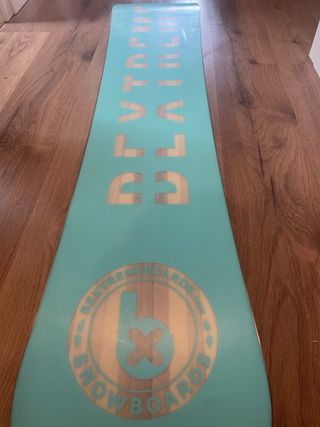 Tabla Snowboard BeXtrem Sin Usar
