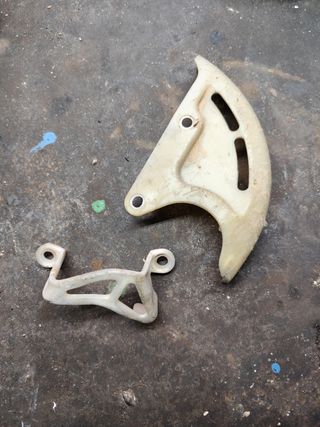 Tapas Freno Honda CR