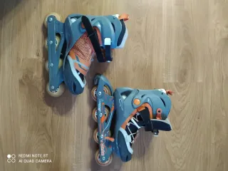Patines en línea infantiles talla 38-40