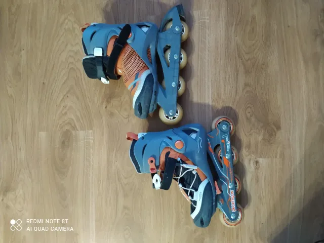 Patines en línea infantiles talla 38-40