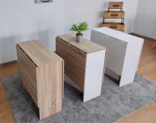 Tavoli da Pranzo Pieghevoli