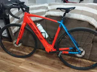 Bicicleta elettrica BH core 1.2