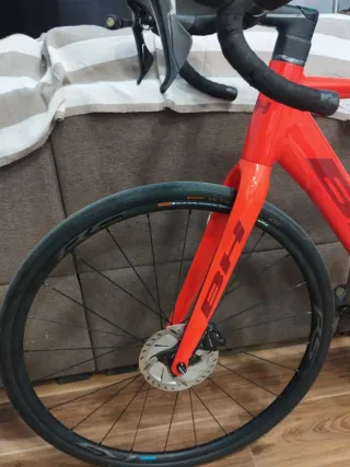 Bicicleta elettrica BH core 1.2