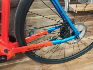 Bicicleta elettrica BH core 1.2