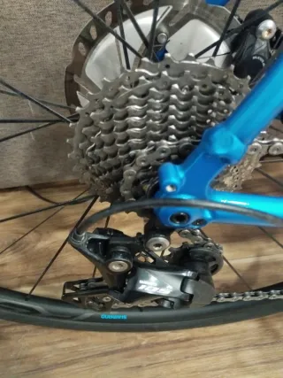 Bicicleta elettrica BH core 1.2