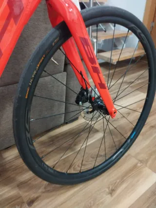 Bicicleta elettrica BH core 1.2