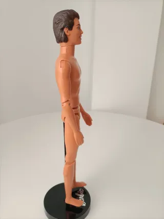 Hot Skatin' Ken 1994. Barbie