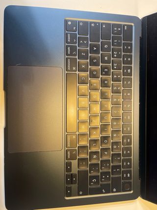 MacBook Air Gris Espacial