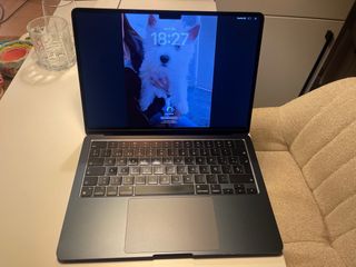 MacBook Air Gris Espacial