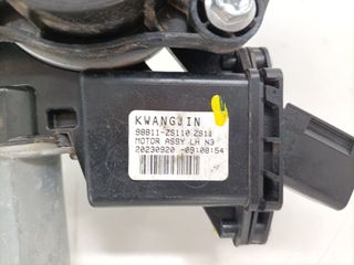 ELEVALUNAS DELANTERO IZQUIERDO MG MG ZS