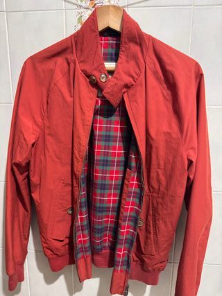 Chaqueta Baracuta G9 Talla S