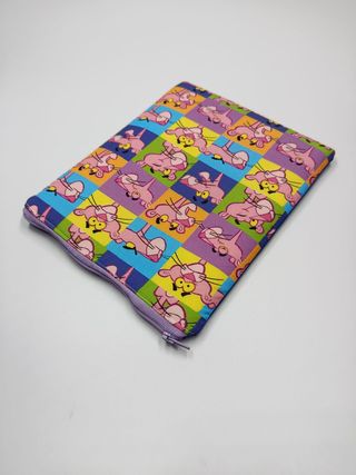 Funda para libro/Ebook Pantera Rosa