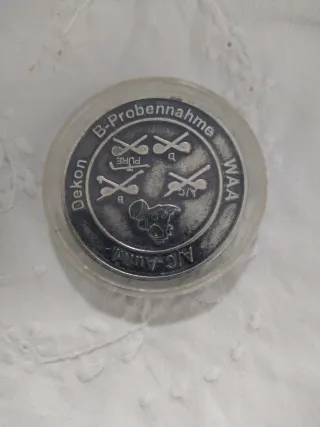 Medaglia Tedesca Sonthofen