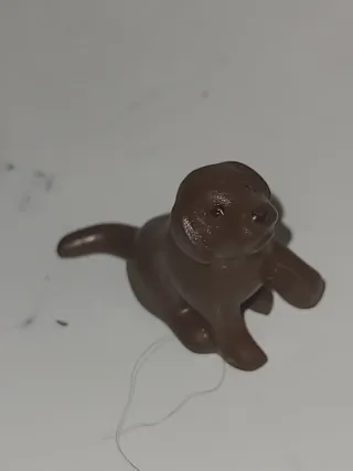 Lote 38. Carnicero playmobil