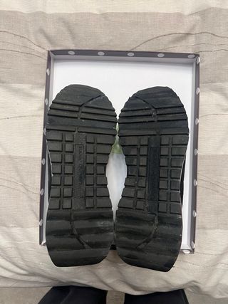 Zapatillas Calvin Klein sin cordones Talla 39