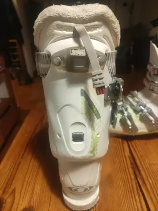 Botas de esquí Salomon mujer