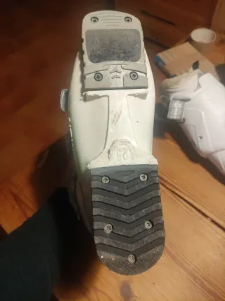 Botas de esquí Salomon mujer