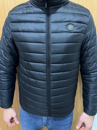 Chaqueta The time of Bocha Negra Hombre