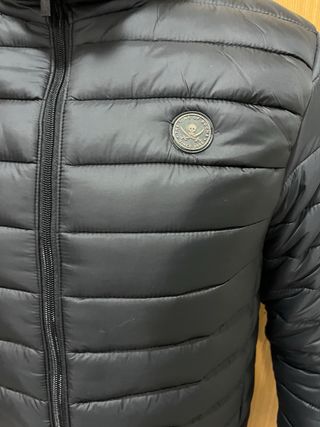 Chaqueta The time of Bocha Negra Hombre