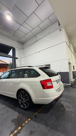 Skoda Octavia RS TDI  IMPECABLE